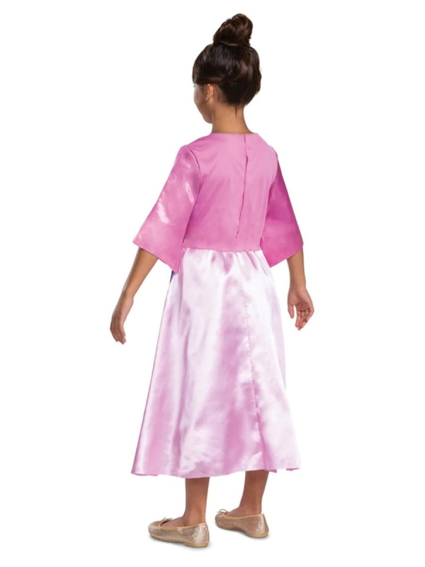 Déguisement Mulan Deluxe™ Fille - Licence Disney