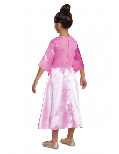 Déguisement Mulan Deluxe™ Fille - Licence Disney