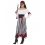 Déguisement femme pirate (robe longue & bandana)