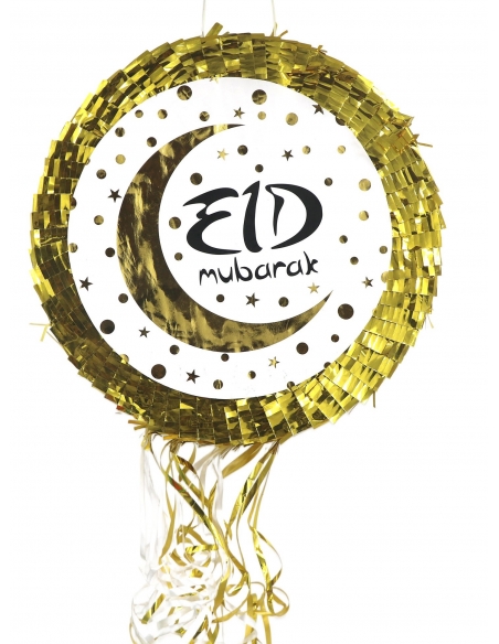 Pinata Eid Mubarek 50 x 50 x 10 cm