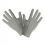 Gants gris pour adulte