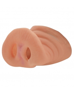 Nez de cochon avec élastique de maintien