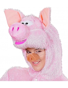 Nez de cochon avec élastique de maintien 2