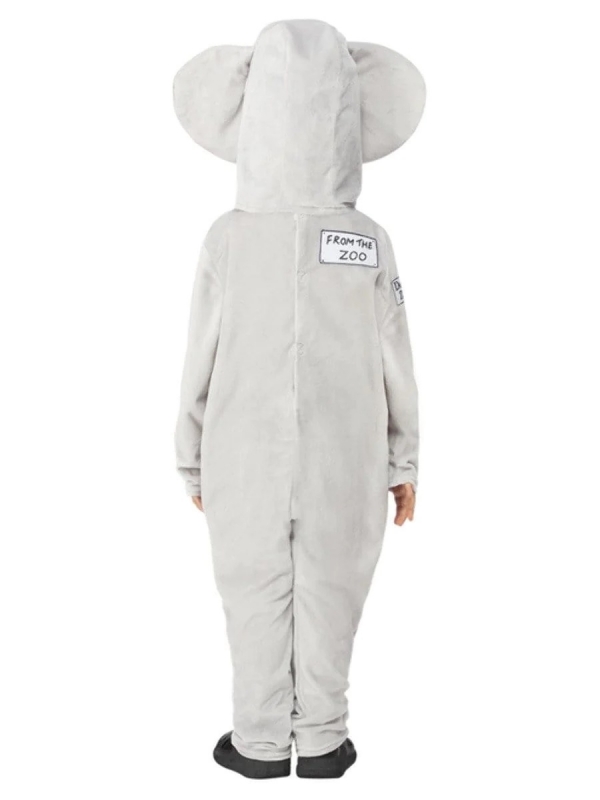 Déguisement d'éléphant enfant du 1 au 6 ans