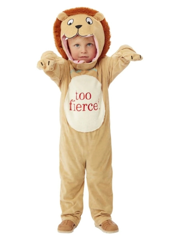 Déguisement Lion enfant du 1 au 6 ans