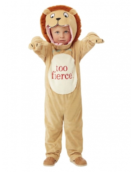 Déguisement Lion enfant du 1 au 6 ans