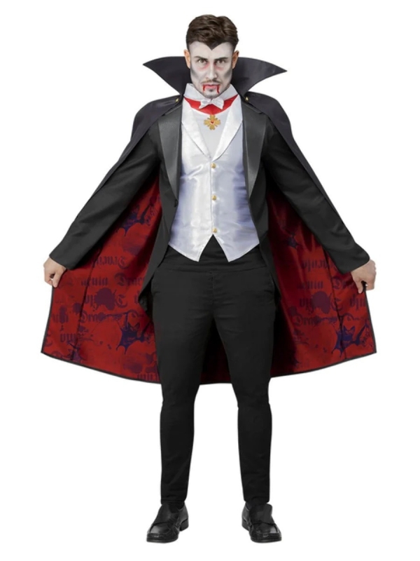 Costume de Dracula pour homme de Universal Monsters
