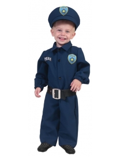 Déguisement de Policier pour bébé