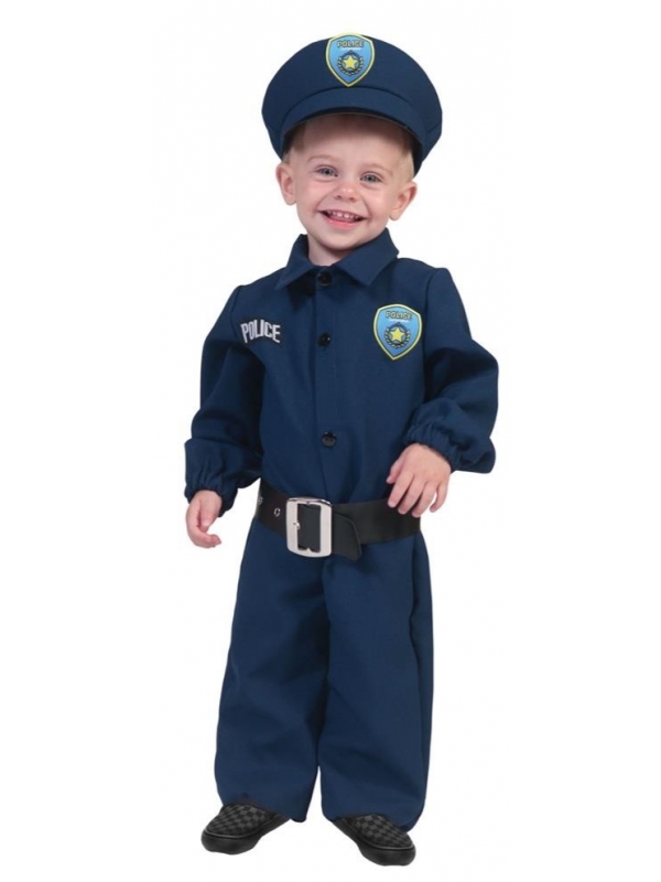 Déguisement de Policier pour bébé