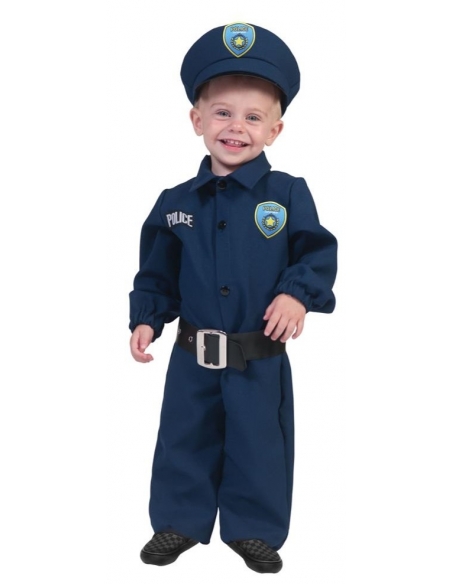 Déguisement de Policier pour bébé