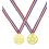 Médaille de vainqueur sportif