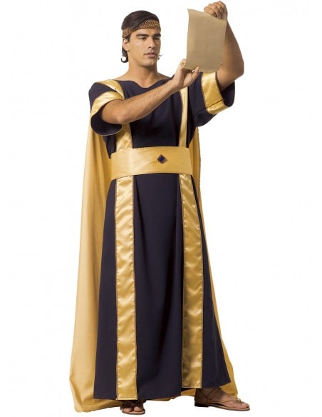 Costume de Roi Grec: Revêtez la Majesté de l'Antiquité