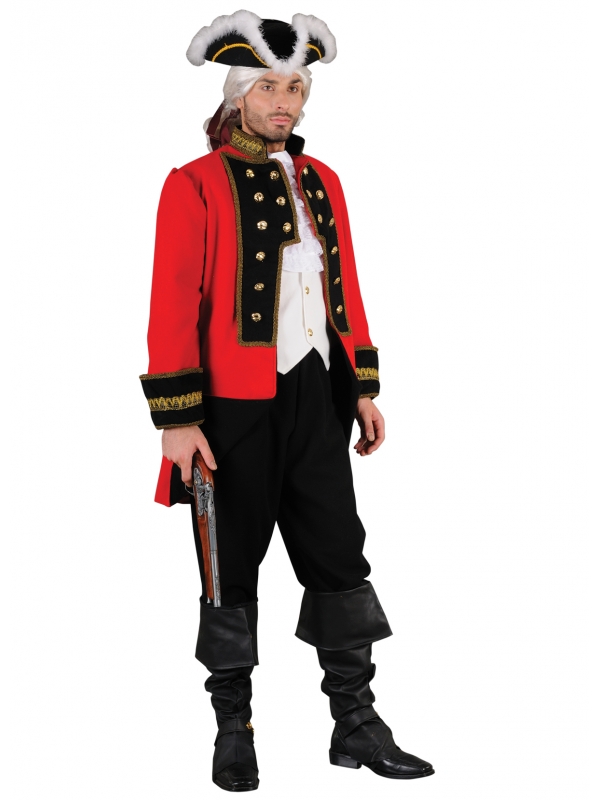 Costume Baroque Deluxe : Plongez dans l'élégance de l'époque