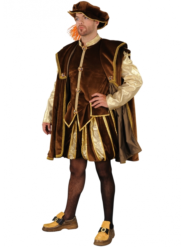 Costume de Doge de Venise qualité théâtre