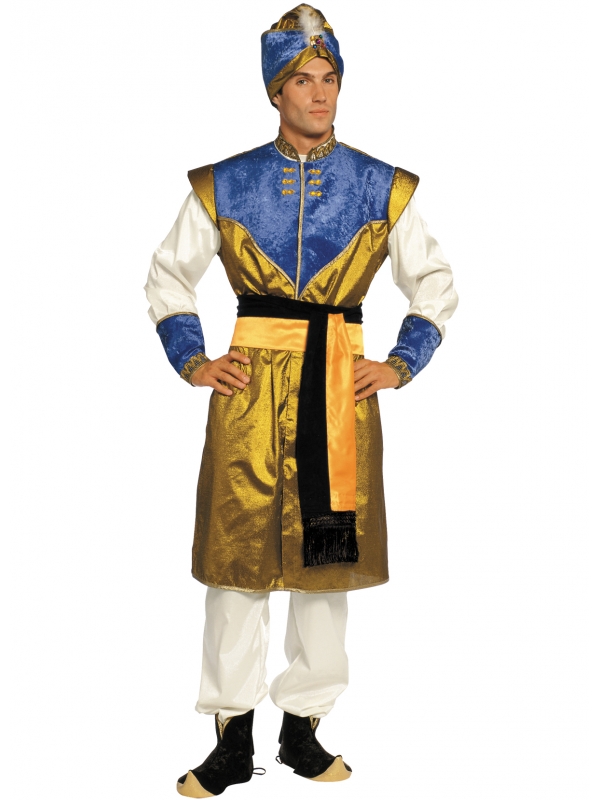 Costume Maharaja