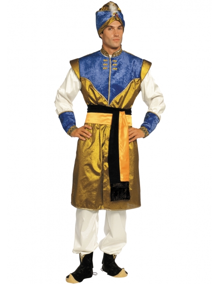 Costume Maharaja