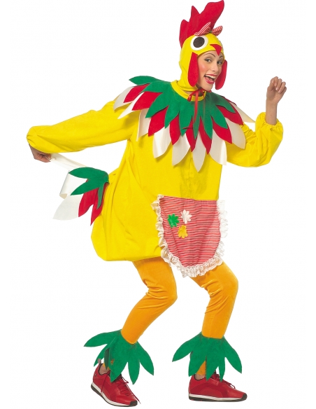 Costume Hen