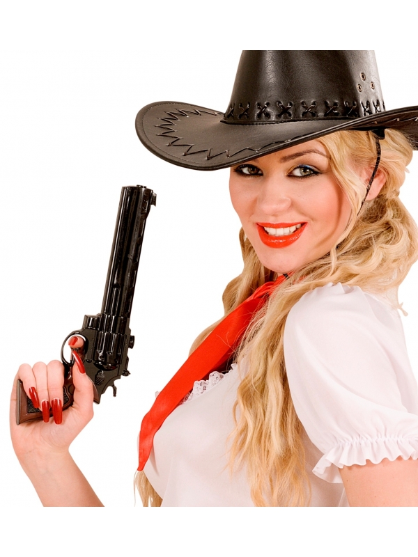 Pistolet à eau cowboy de 30 cm
