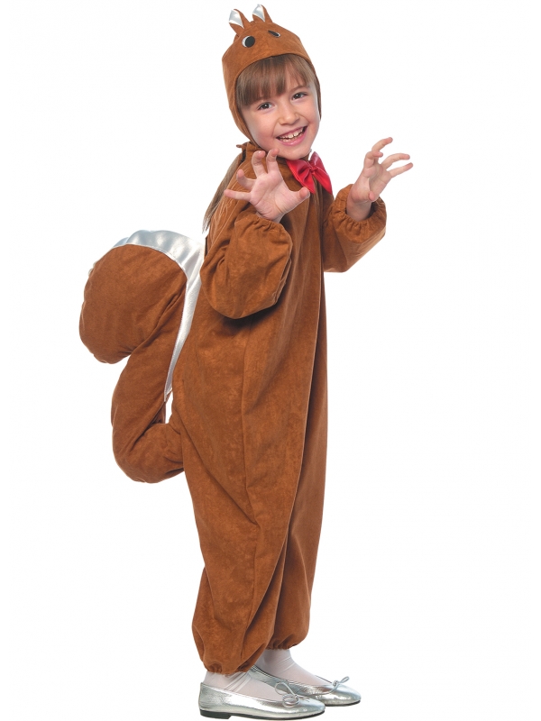 Costume Squirrel