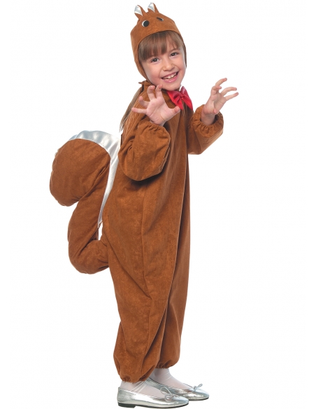Costume Squirrel