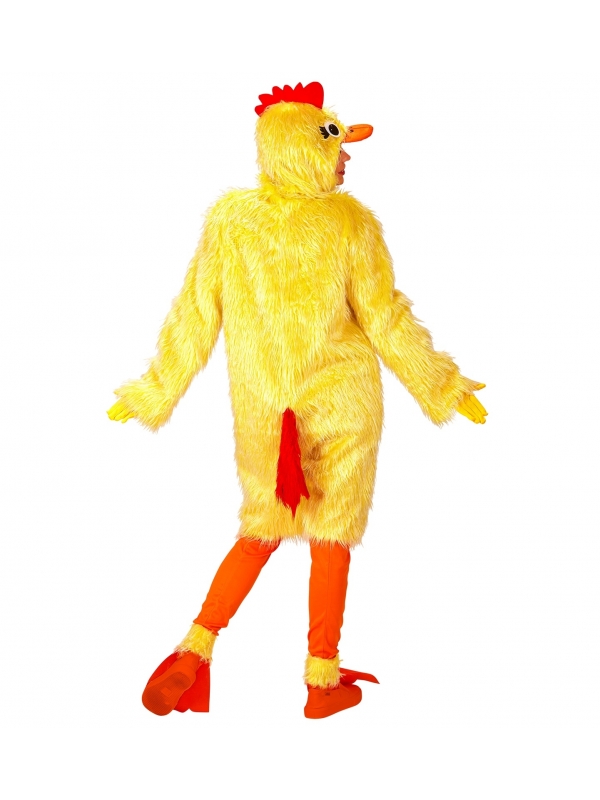 Déguisement de Poulet pour adulte complet