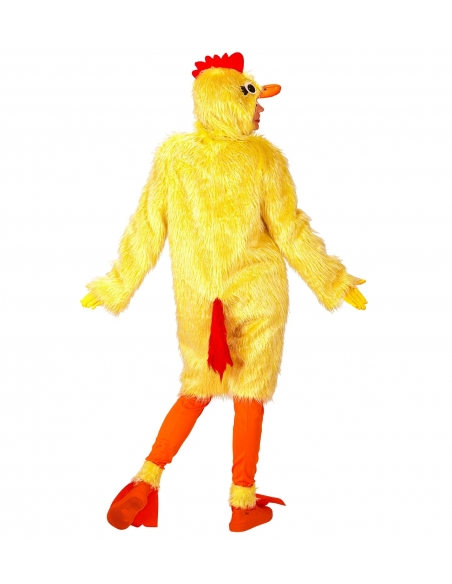 Déguisement de Poulet pour adulte complet