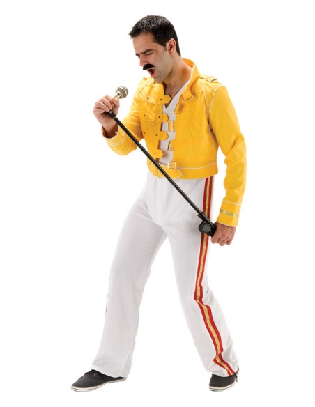 Costume I Will Rock You – Incarnez une Légende du Rock !