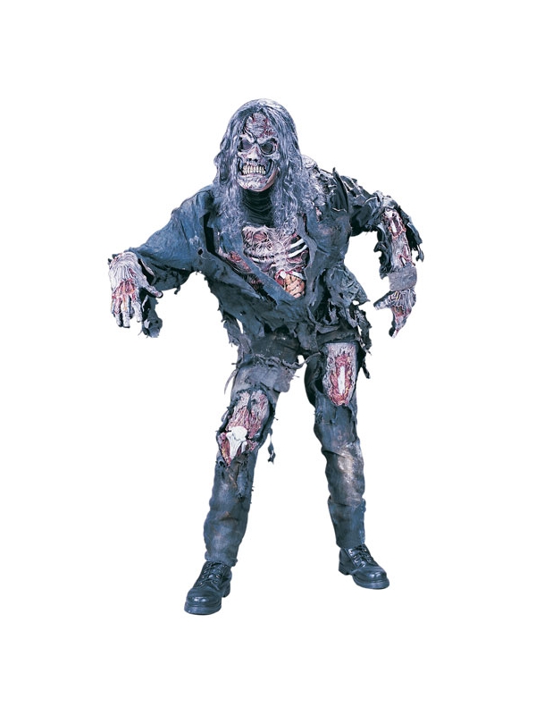 Costume de Zombie réaliste pour homme