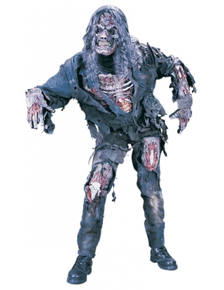 Costume de Zombie réaliste pour homme