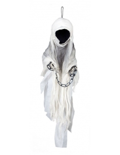 Faceless Hanging Ghost 1m