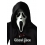 Masque d'Horreur Ghost Face ® pour Halloween