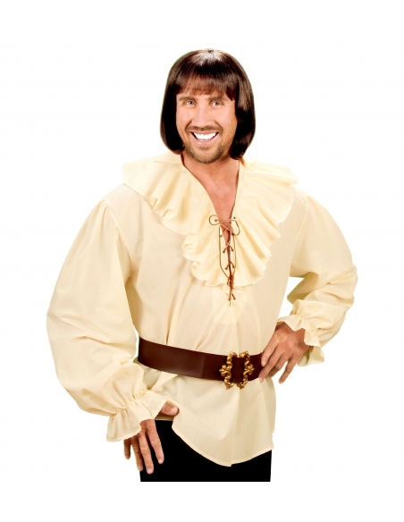 Chemise Médiévale d'Époque pour Homme