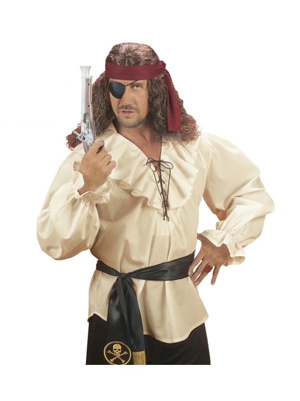 Chemise Médiévale d'Époque pour Homme