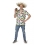 Chemise Hawaïenne homme motif ananas