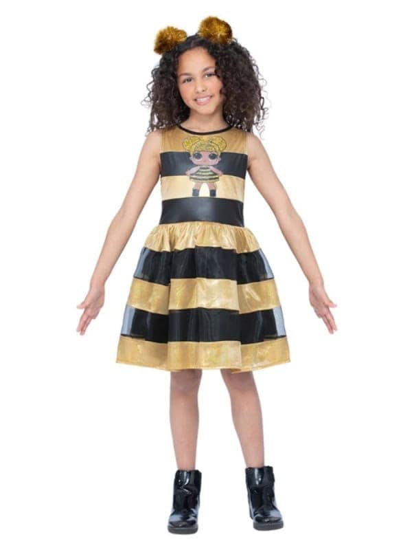 Déguisement de la poupée L.O.L Surprise!™ Deluxe Queen Bee