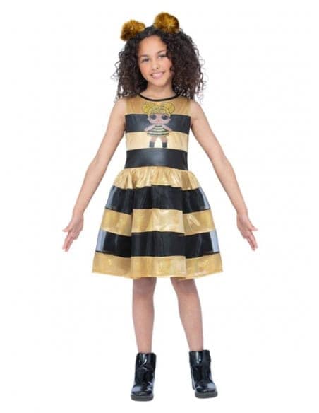 Déguisement de la poupée L.O.L Surprise!™ Deluxe Queen Bee