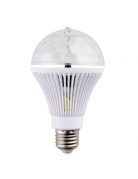 Lampe LED Mini Étoile RGB: Magie Lumineuse!