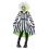 Déguisement Beetlejuice fille, le must pour Halloween