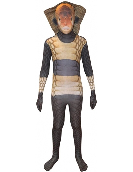 Combinaison cobra royale : le costume qui vous transforme en roi des serpents