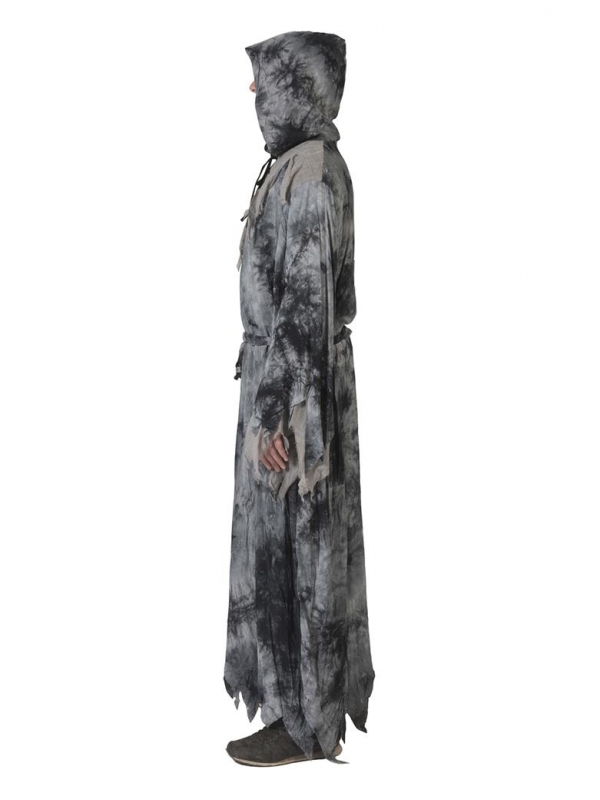 Déguisement de la Faucheuse pour Hommes : Frissons garantis !