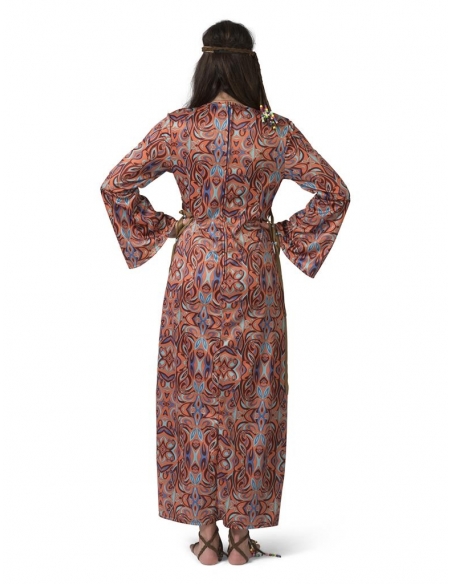 Déguisement hippie femme : le chic bohème