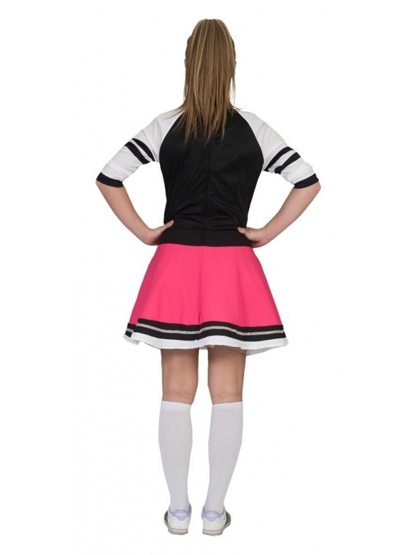 Déguisement cheerleader : un look de rêve pour faire la fête