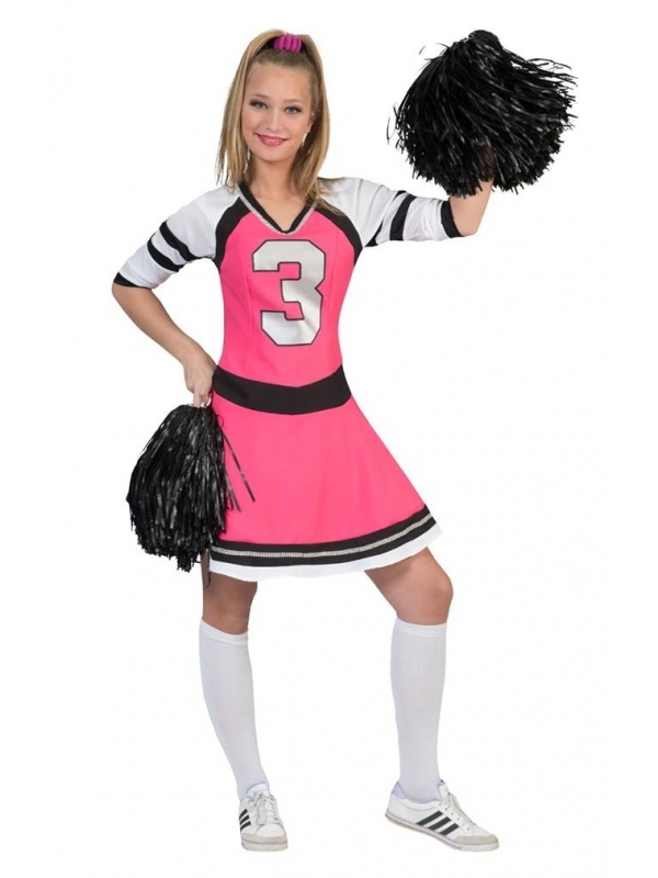 Déguisement cheerleader : un look de rêve pour faire la fête