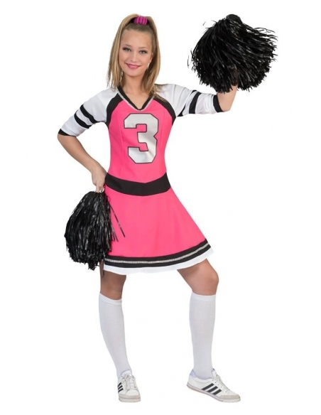 Déguisement cheerleader : un look de rêve pour faire la fête