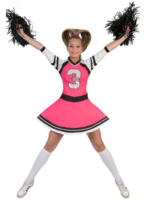 Déguisement cheerleader : un look de rêve pour faire la fête