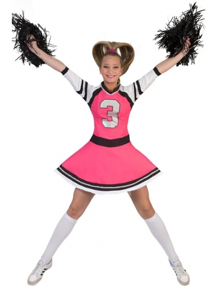 Déguisement cheerleader : un look de rêve pour faire la fête