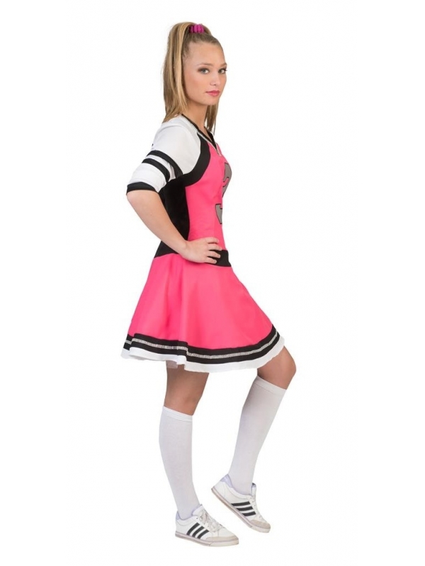 Déguisement cheerleader : un look de rêve pour faire la fête