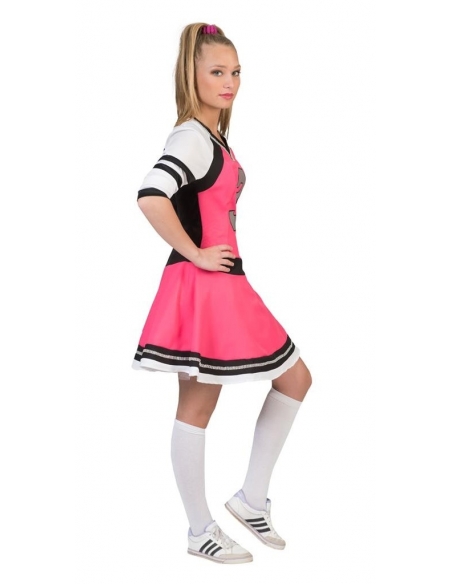 Déguisement cheerleader : un look de rêve pour faire la fête