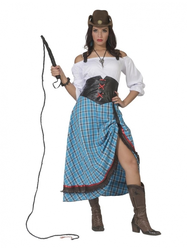 Robe Longue Cowgirl : Un look western audacieux et féminin