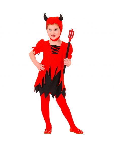 Déguisement diablesse : soyez mignonne et malicieuse !